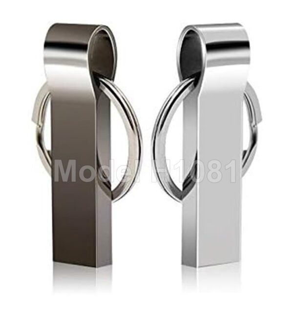 USB Pendrive With Keyring - Image 3