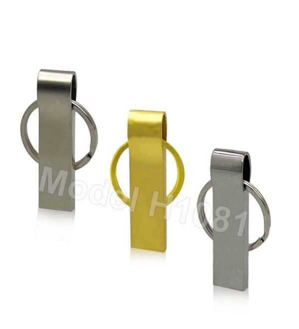 USB Pendrive With Keyring - Image 2