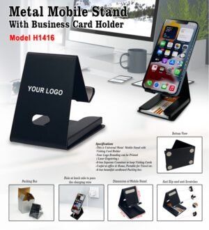 Metal Mobile Stand