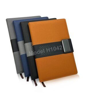 Notebook Diary