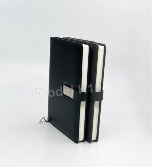 Office Notebook Diary