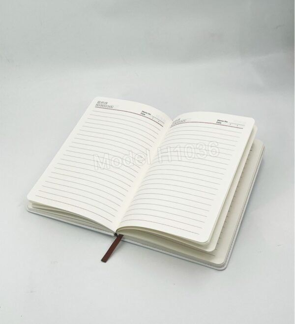 Office Notebook Diary - Image 2