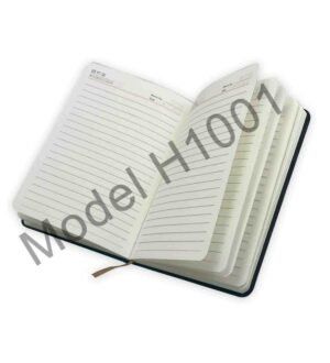 Office Notebook Diary