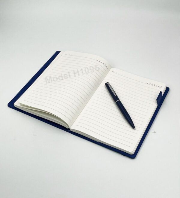 Multifunctional A5 Notebook Diary - Image 6