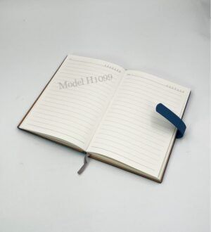 A5 Size Notebook Diary With Belt Lock