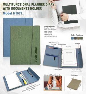 Office Planner Diary