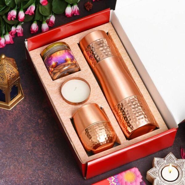 Copper Bottle (900ML)