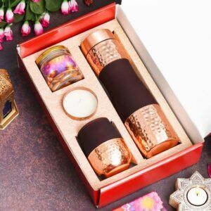 Copper Bottle (900ML)