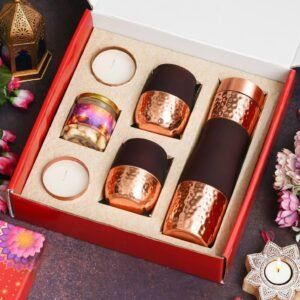 Copper Bottle (900ML)