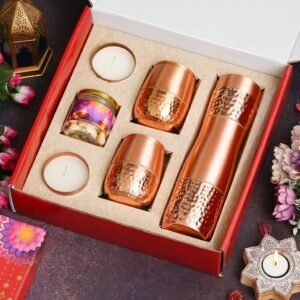 Copper Bottle (900ML)