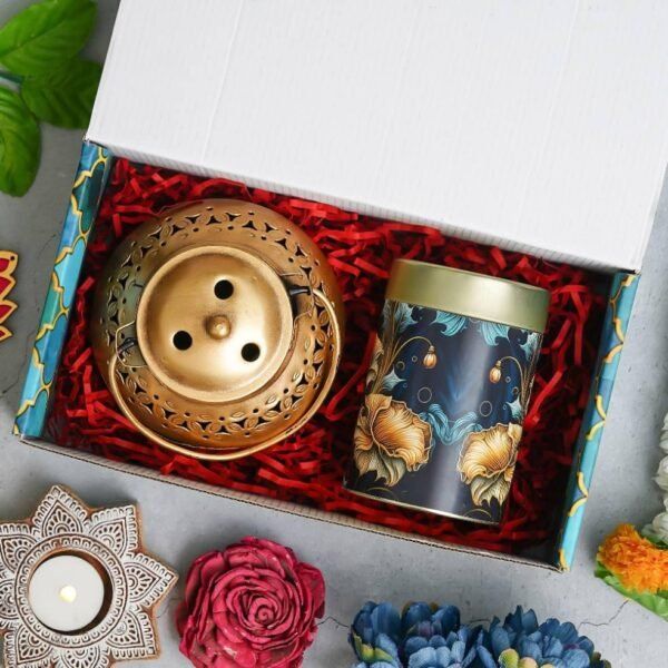 Metal Mini Lantern  for home decor - Image 3