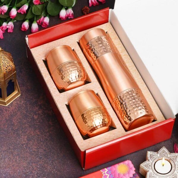 Copper Bottle (900ML)