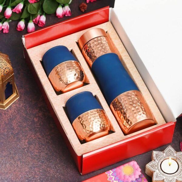 Copper Bottle (900ML) - Image 2