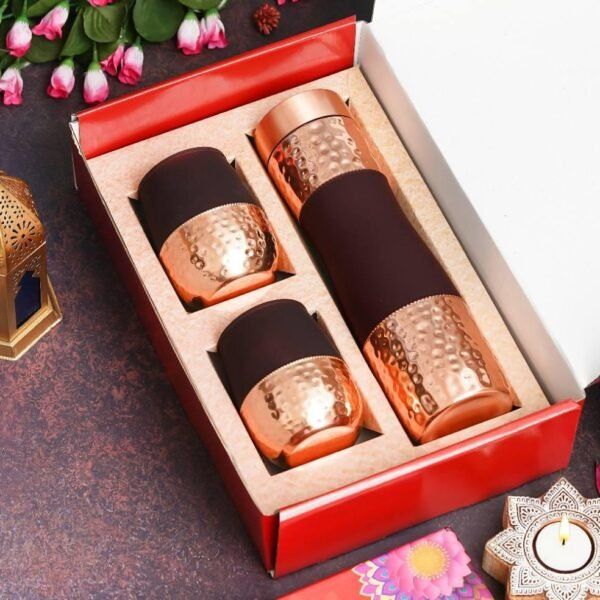 Copper Bottle (900ML) - Image 4