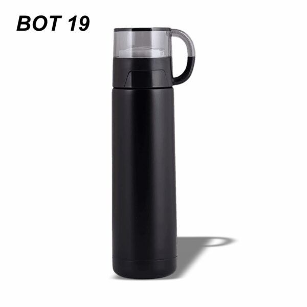 Bottle With Cup 500 ml