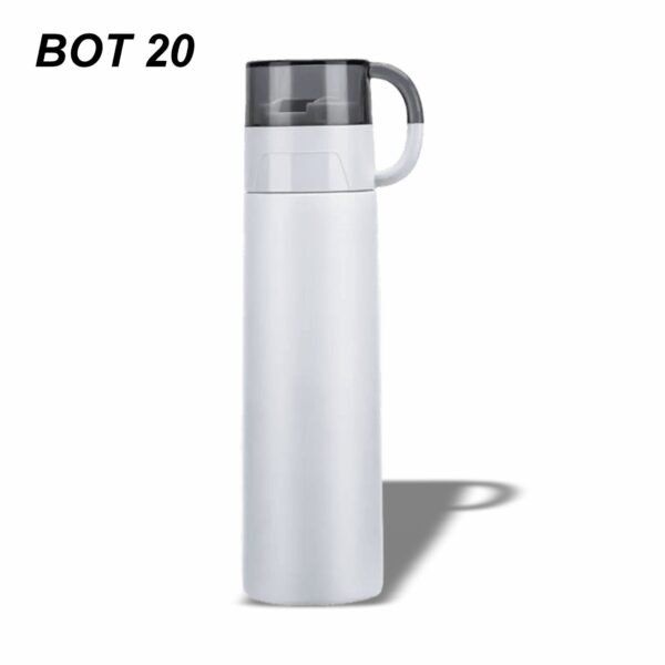 Bottle With Cup 500 ml