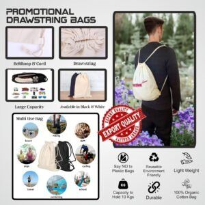 Drawstring Bag