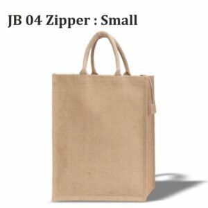 Black & Natural Jute Bags
