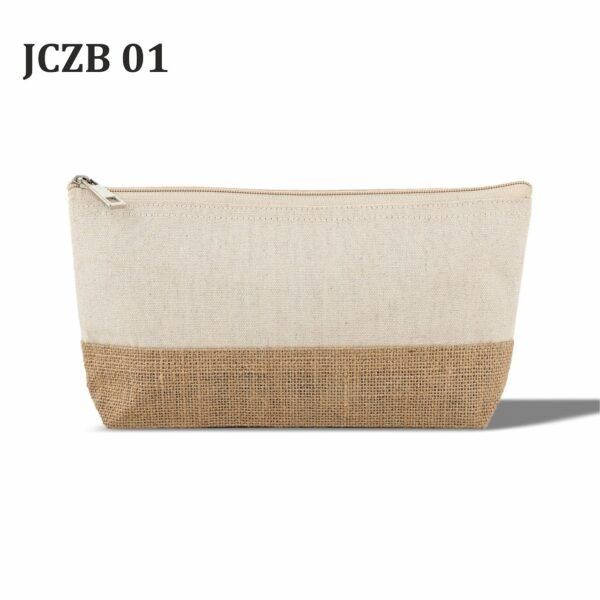 Cotton - Jute Hand Pouches