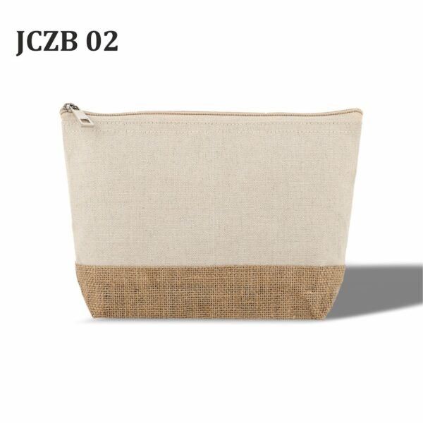 Cotton - Jute Hand Pouches