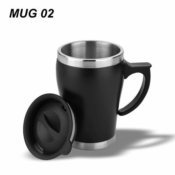 Vacuum Insulated Mug 350 ml