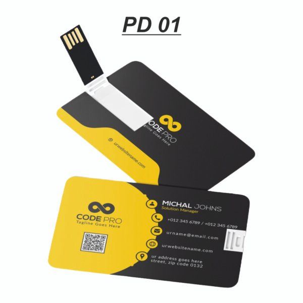 Promotional Pendrives