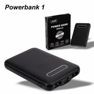 Portable Powerbank Chargers