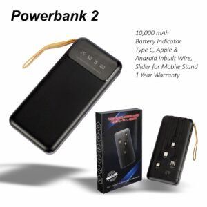 Portable Powerbank Chargers