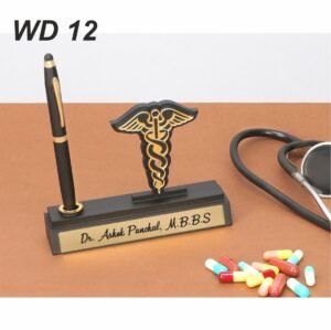 Wooden Tabletop / Desktop Items