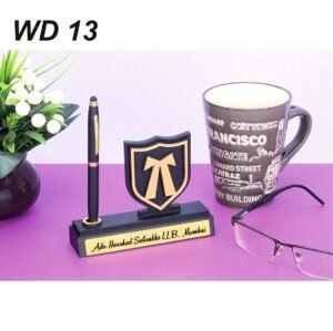 Wooden Tabletop / Desktop Items