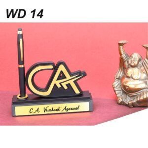 Wooden Tabletop / Desktop Items