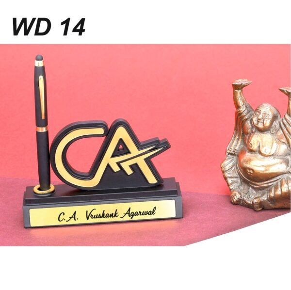 Wooden Tabletop / Desktop Items