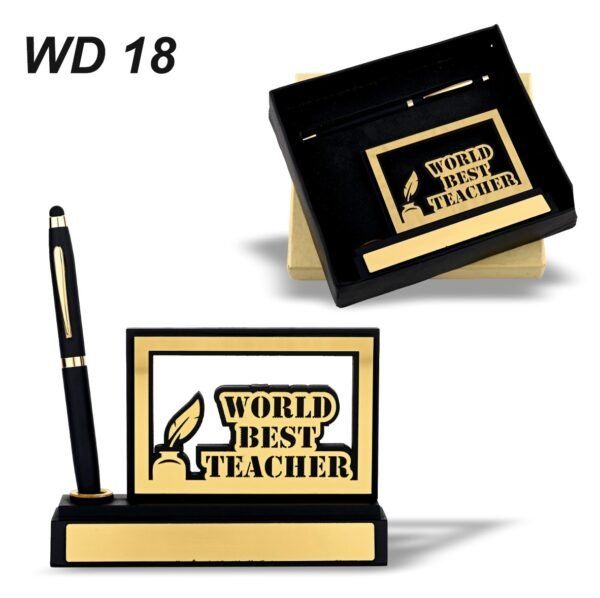 Wooden Tabletop / Desktop Items
