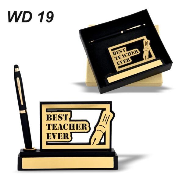 Wooden Tabletop / Desktop Items