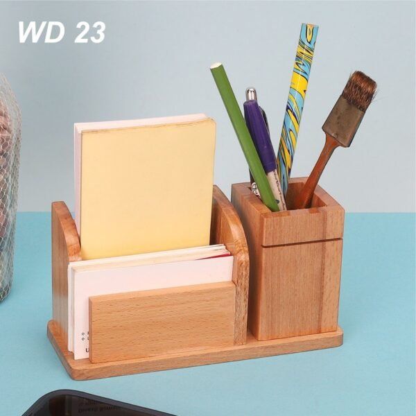Wooden Tabletop / Desktop Items
