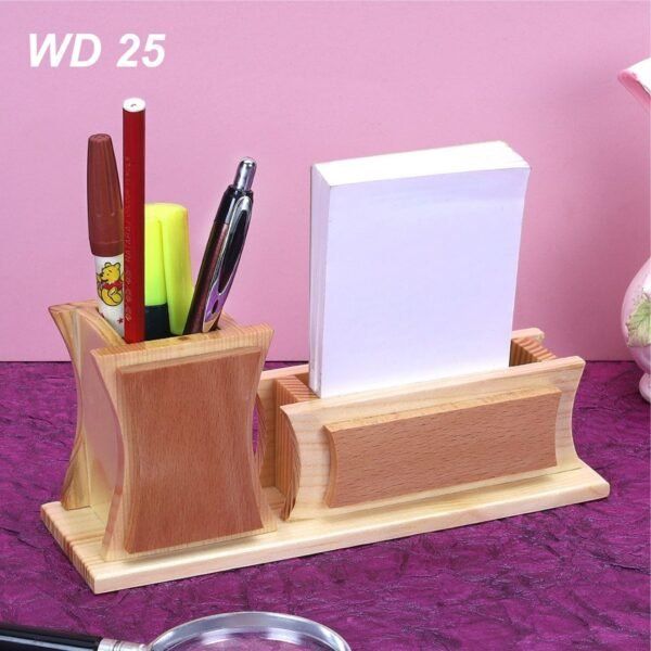 Wooden Tabletop / Desktop Items
