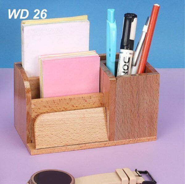 Wooden Tabletop / Desktop Items