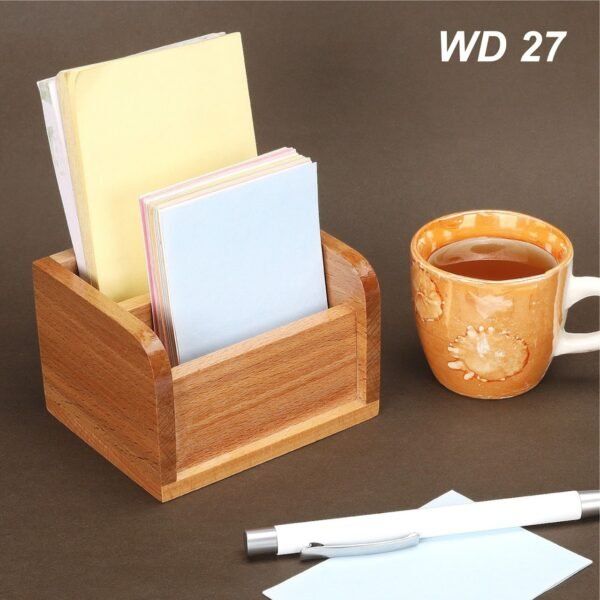 Wooden Tabletop / Desktop Items