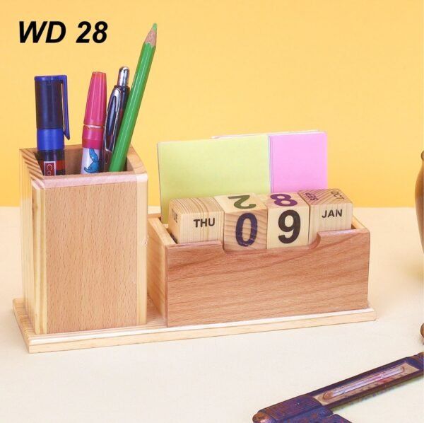 Wooden Tabletop / Desktop Items