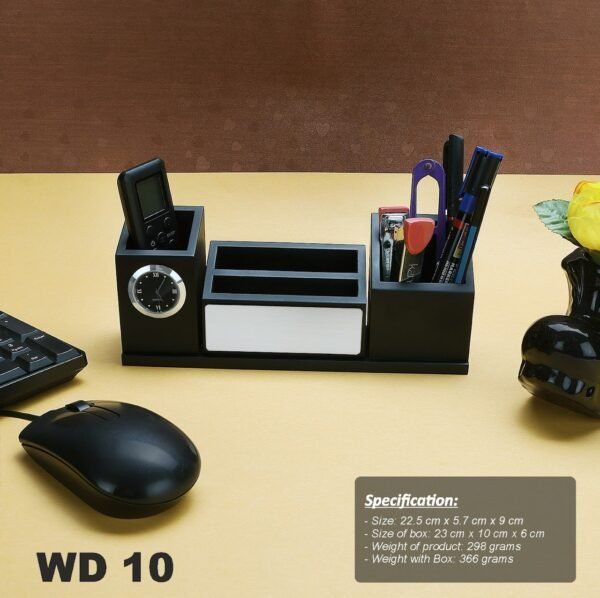 Wooden Tabletop / Desktop Items