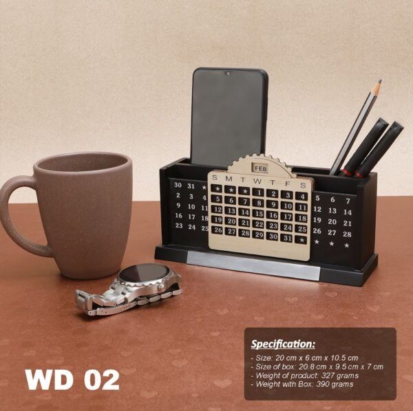 Wooden Tabletop / Desktop Items