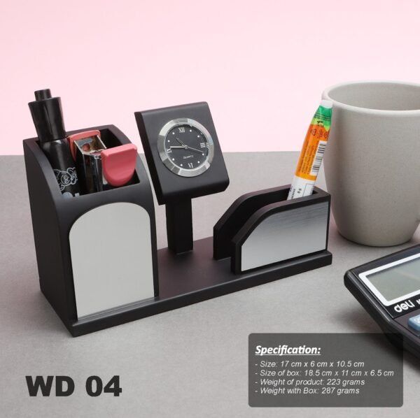 Wooden Tabletop / Desktop Items