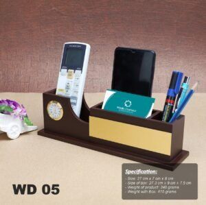 Wooden Tabletop / Desktop Items