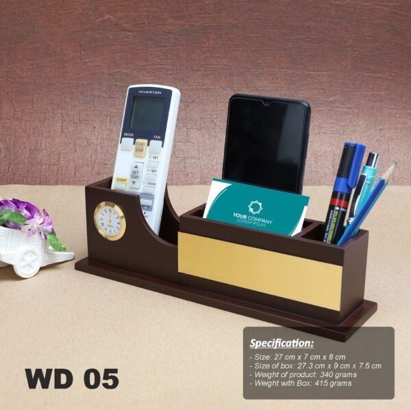 Wooden Tabletop / Desktop Items