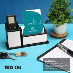 Wooden Tabletop / Desktop Items
