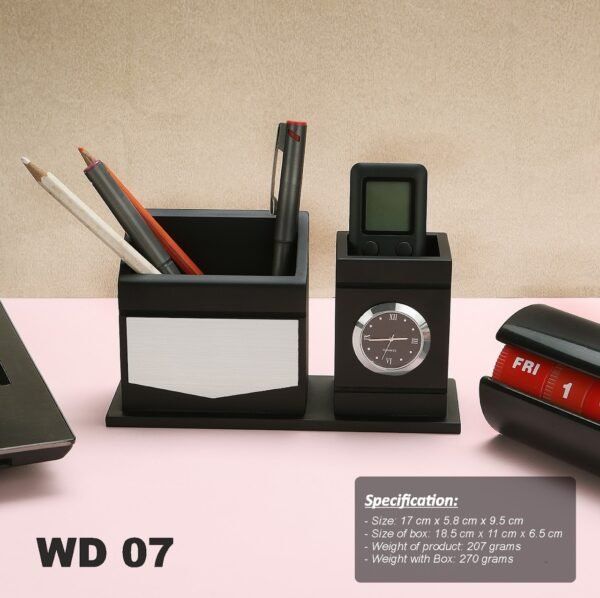 Wooden Tabletop / Desktop Items