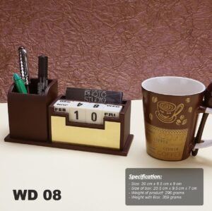 Wooden Tabletop / Desktop Items