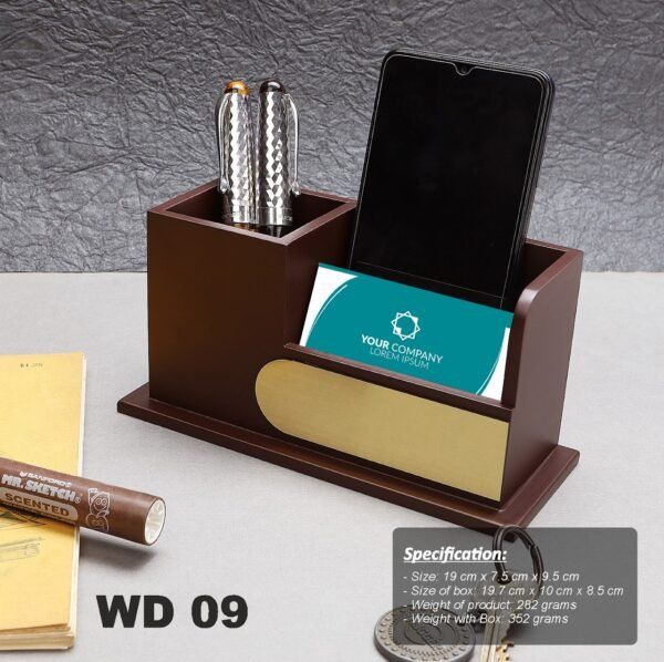 Wooden Tabletop / Desktop Items