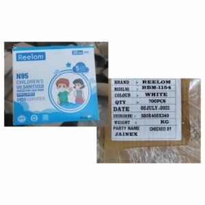 Reelom Kids Mask