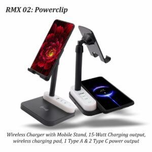 Remaxx Tech Items